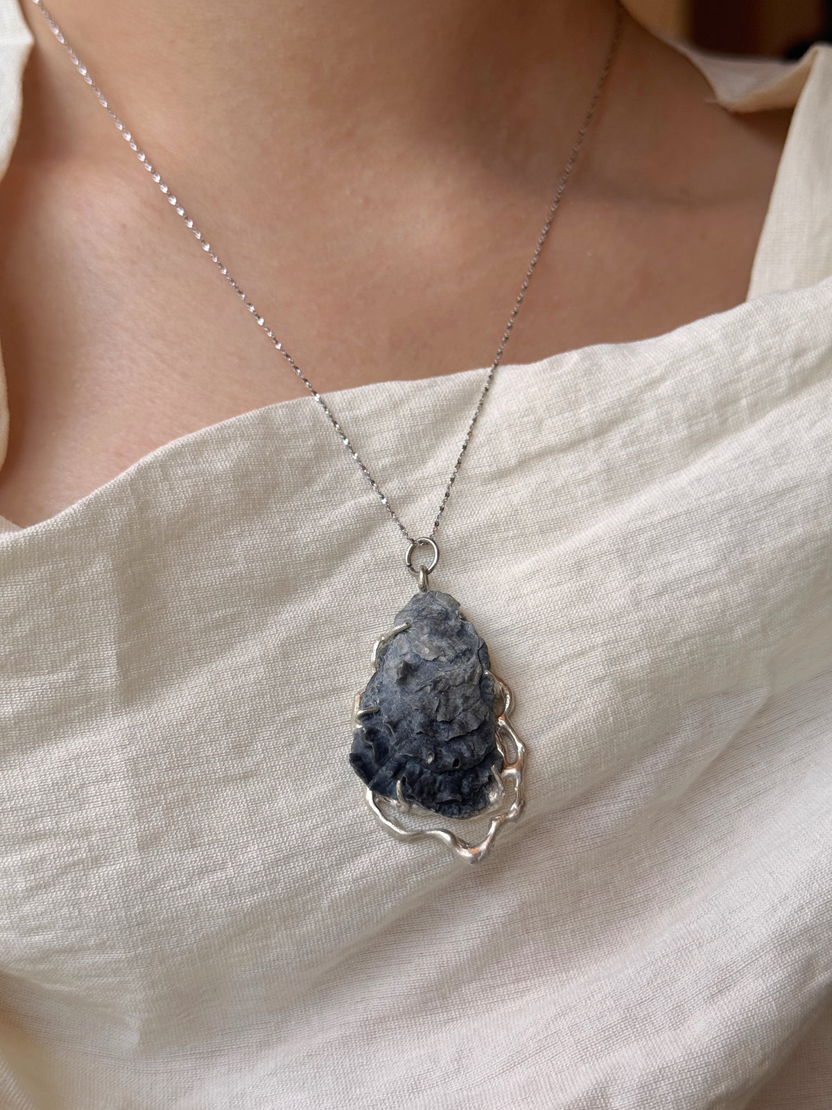 Oyster Reliquary