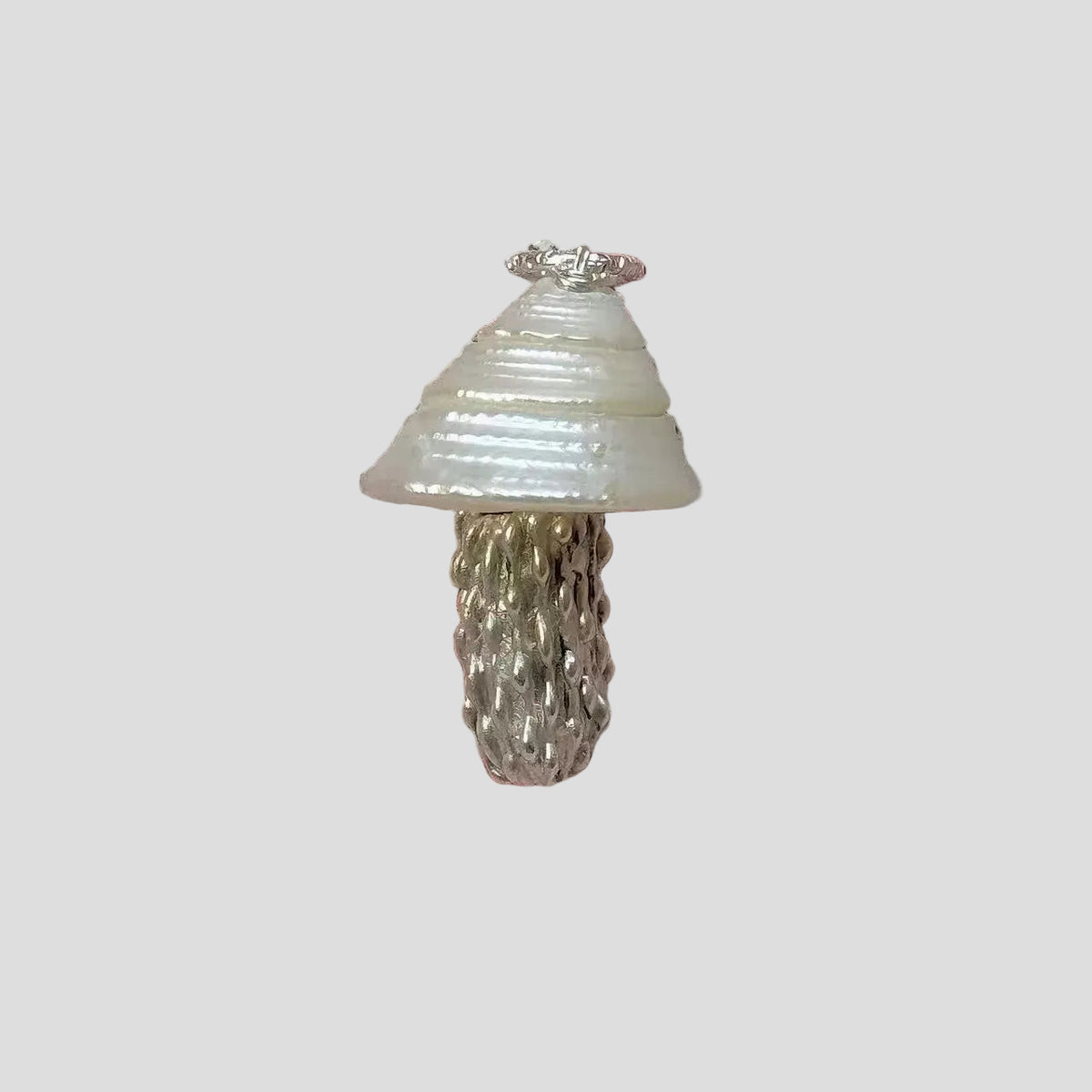 Mushroom -Melting Candle