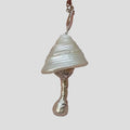 Mushroom -umbrella shaft