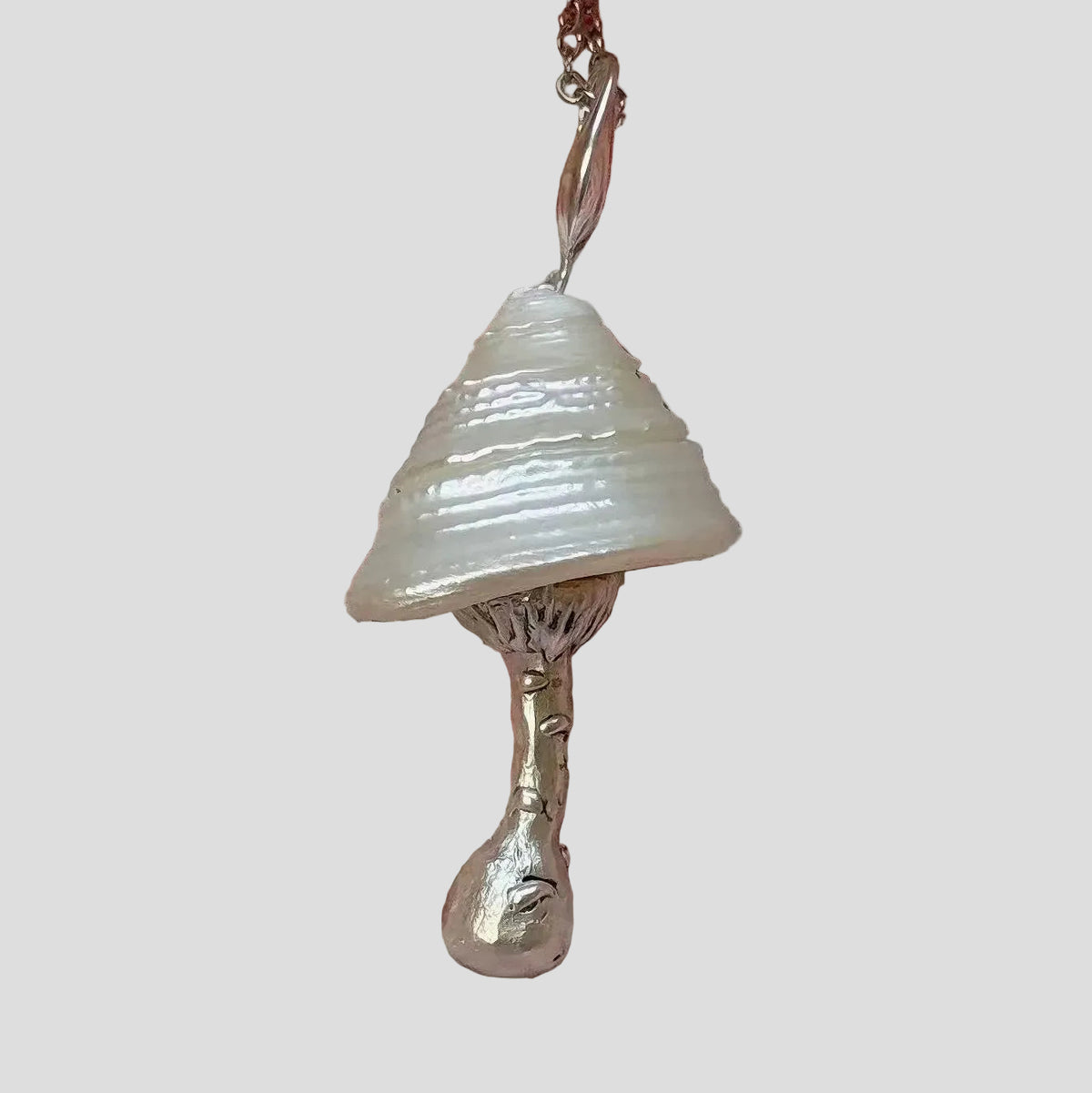 Mushroom -umbrella shaft