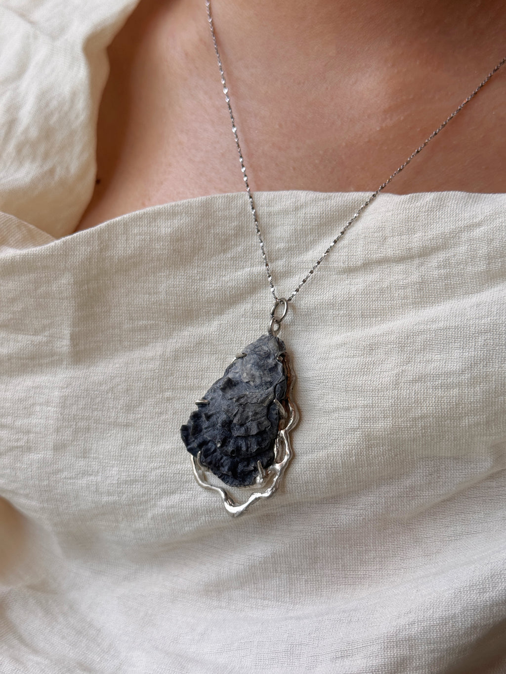 Oyster Reliquary