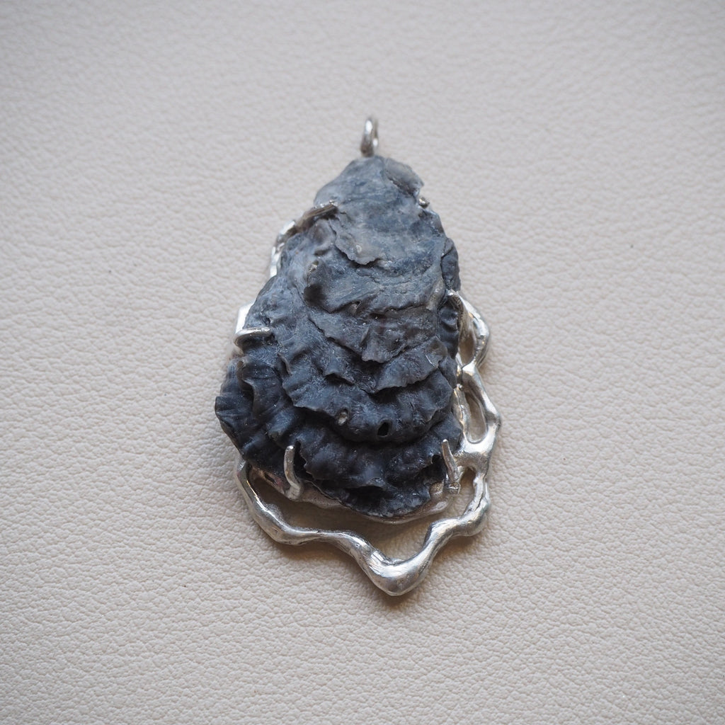 Oyster Reliquary