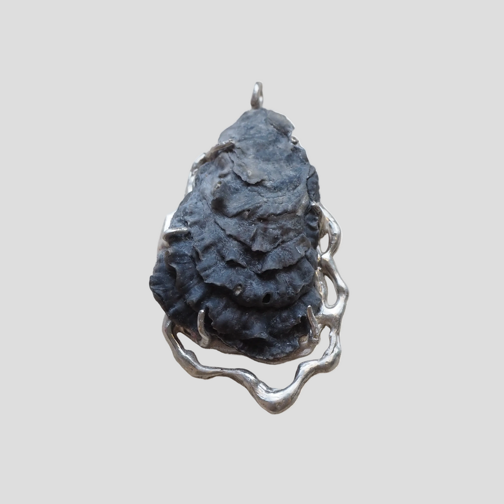 Oyster Reliquary