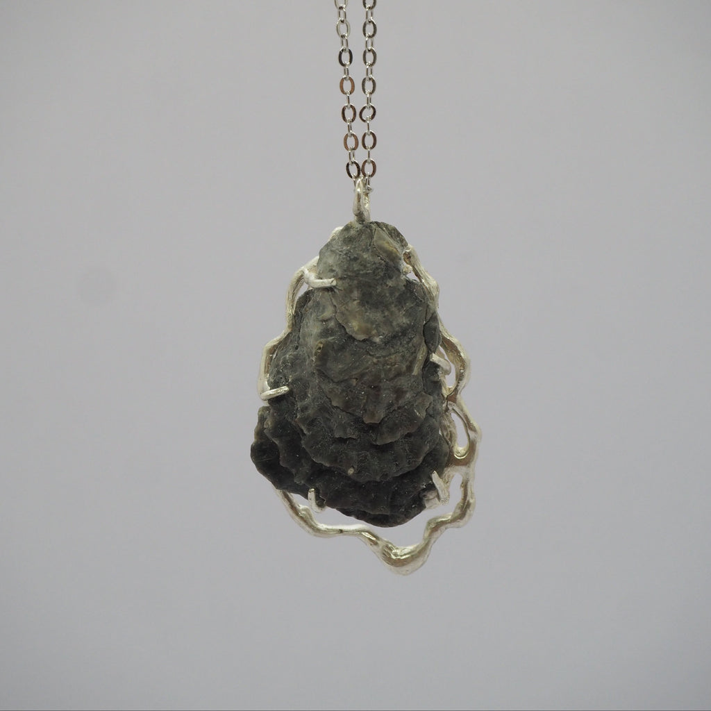 Oyster Reliquary