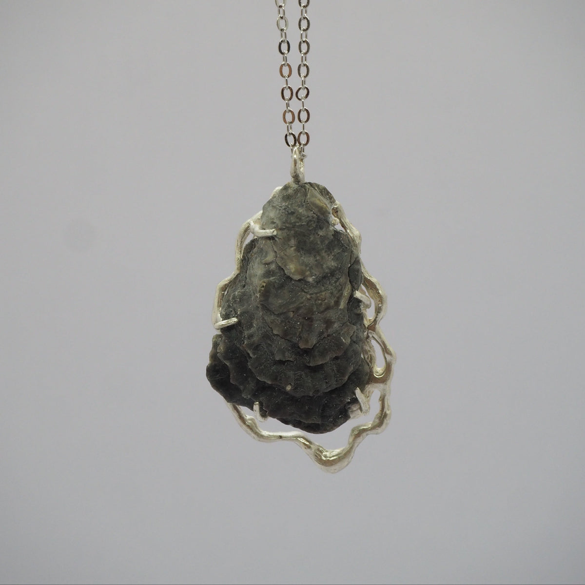 Oyster Reliquary