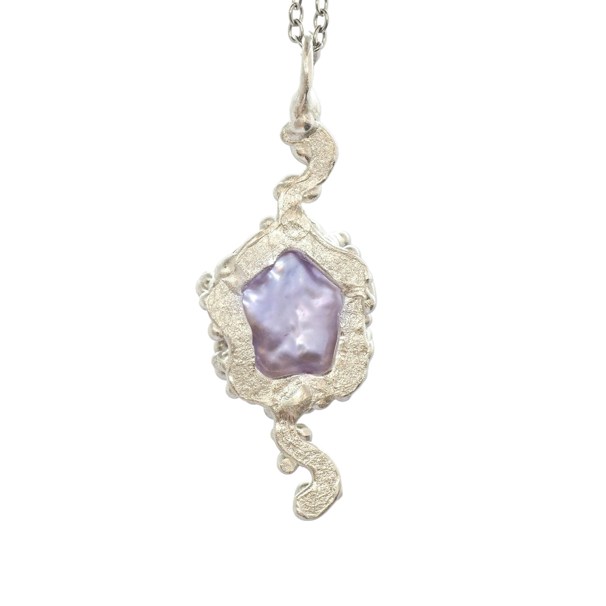 Purple Coral Comet