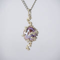 Purple Coral Comet