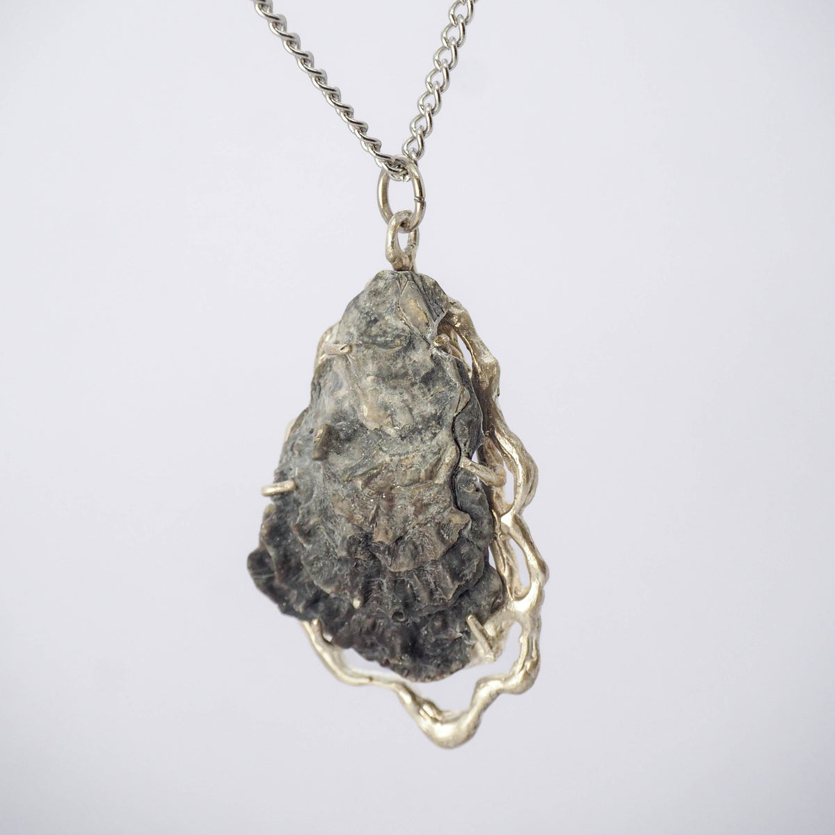 Oyster Reliquary