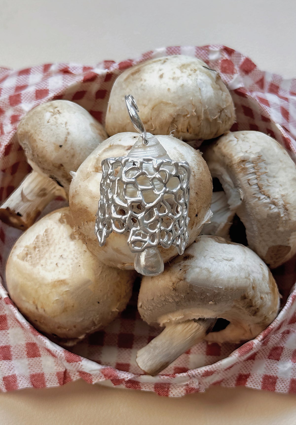 Mushroom -Bamboo fungus